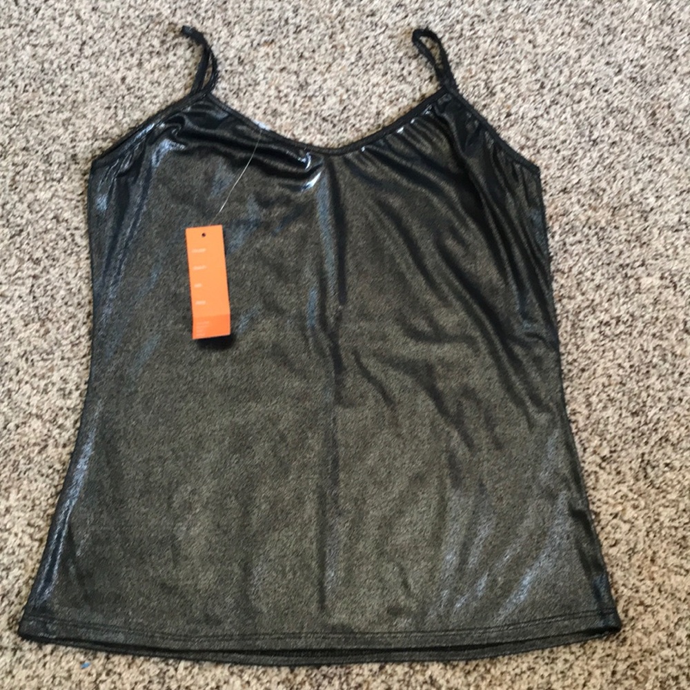 New European Top - fits like size small